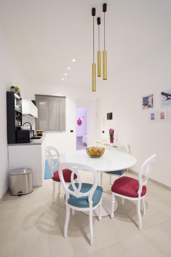 Casa Chicotta Apartment Palermo Exterior photo